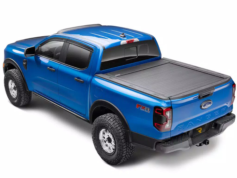 N-Fab TrailSlider Step System For 2022-2026 Nissan Frontier