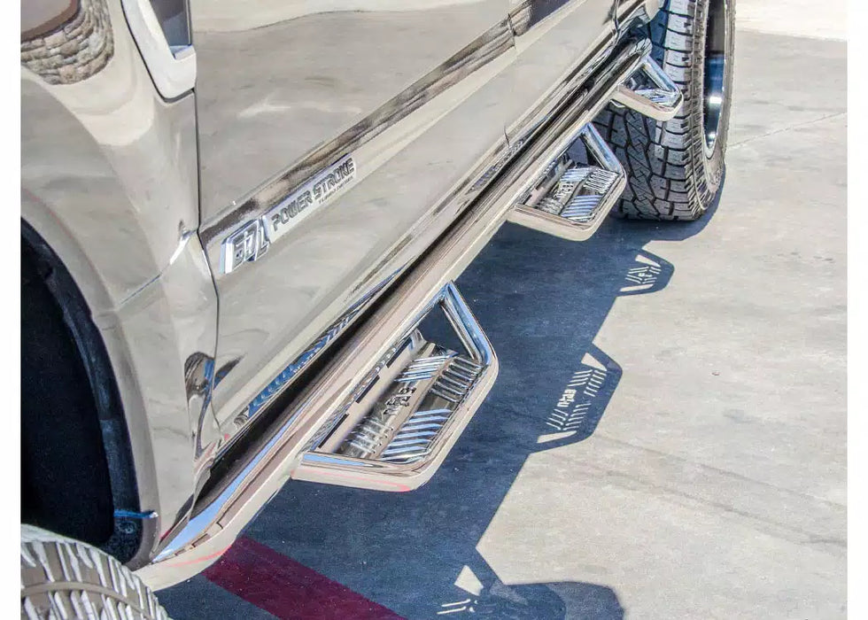 N-Fab Bed Access Podium Steps