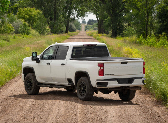 Fas-Top Traveler Sport | 2 in 1 Topper & Tonneau Cover For 2004-2012 GMC Canyon & Chevrolet Colorado 5'1" Bed