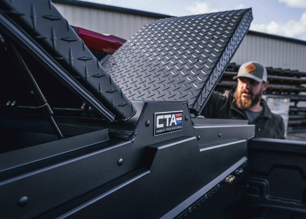 Chandler ADAPT Gullwing Truck Toolbox