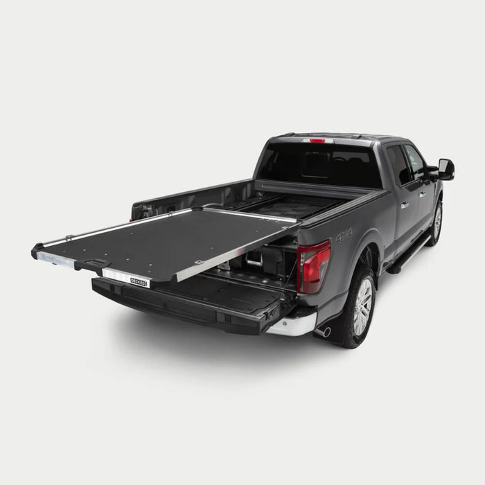 DECKED CargoGlide Truck Bed Slide For Full Size Long Bed Trucks
