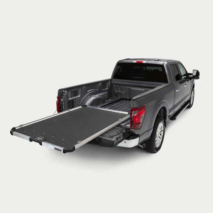 DECKED CargoGlide Truck Bed Slide For Midsize Short Bed Trucks