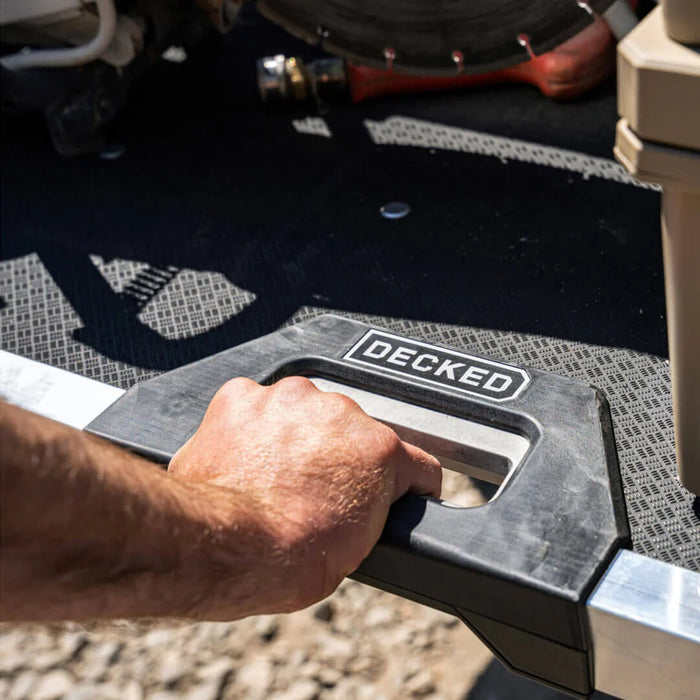 DECKED CargoGlide Truck Bed Slide For Midsize Short Bed Trucks