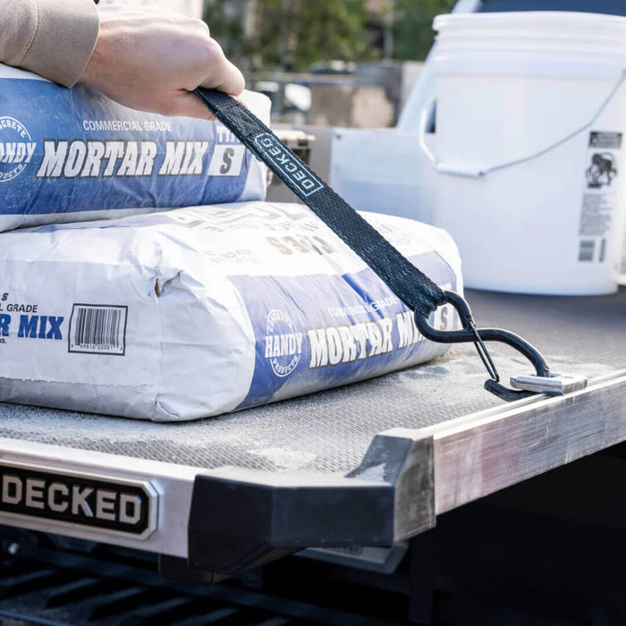 DECKED CargoGlide Truck Bed Slide For Midsize Short Bed Trucks