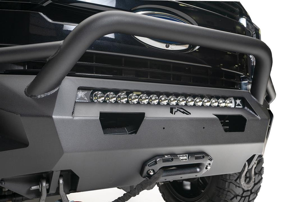 Fab Fours Matrix Front Bumpers For 2017-2022 Ford F-250/350