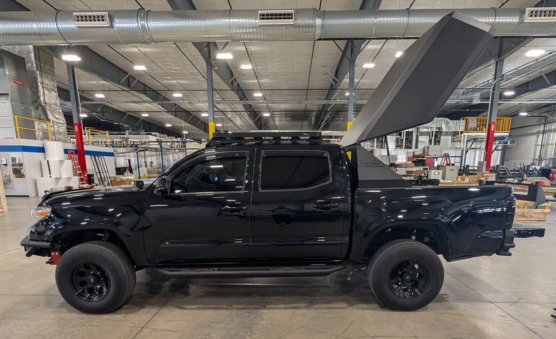 Black River Matrix GT Truck Topper