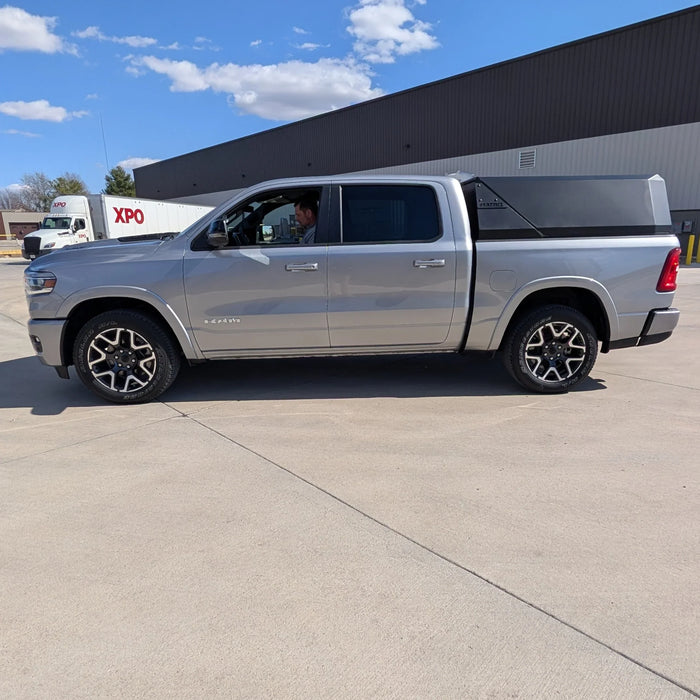 Black River Matrix GT Truck Topper For 2019-2023 Ford Ranger 6'1" Bed - 118313