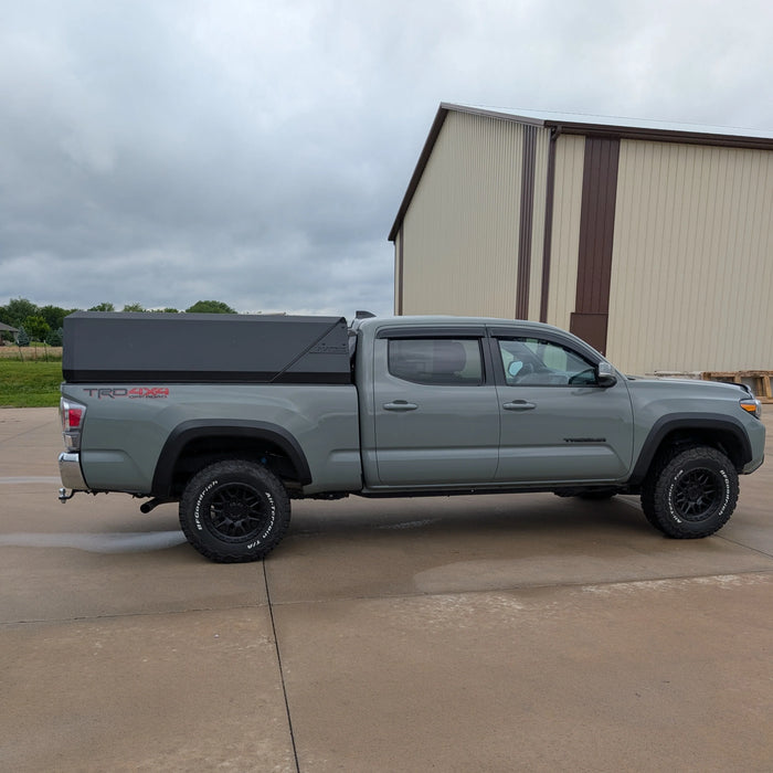 Black River Matrix GT Truck Topper