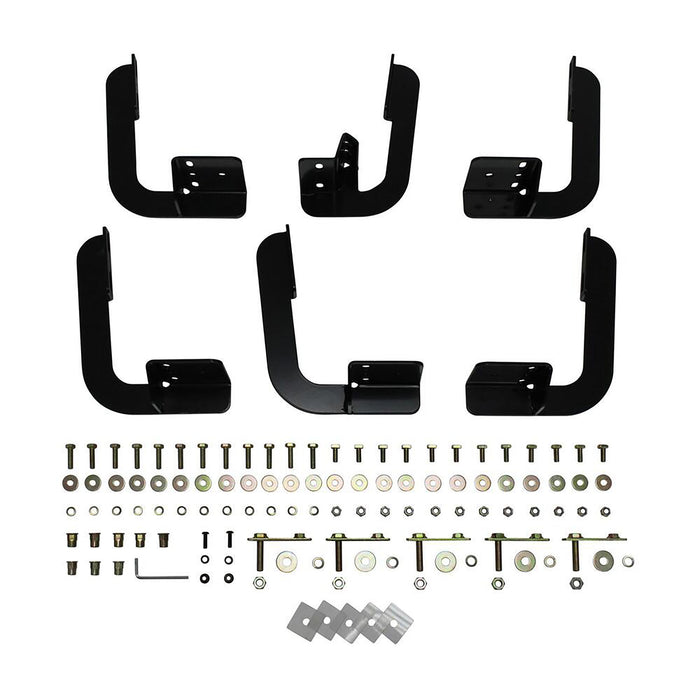 Westin Running Board Mount Kit For 09-18 Dodge RAM 1500, 19-23 Classic & 10-26 2500/3500