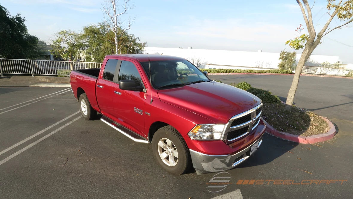 Steelcraft STX300 Running Boards