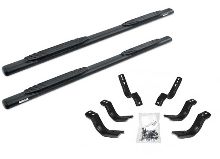 Go Rhino 4" 1000 Series Nerf Bar For 2017-2026 Ford F-250/350