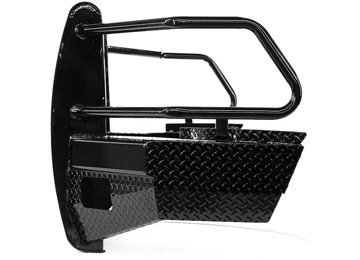 Ranch Hand Sport Winch-Ready Front Bumper For 2010-2018 Dodge RAM2500/3500/4500  - FBD105BLRS