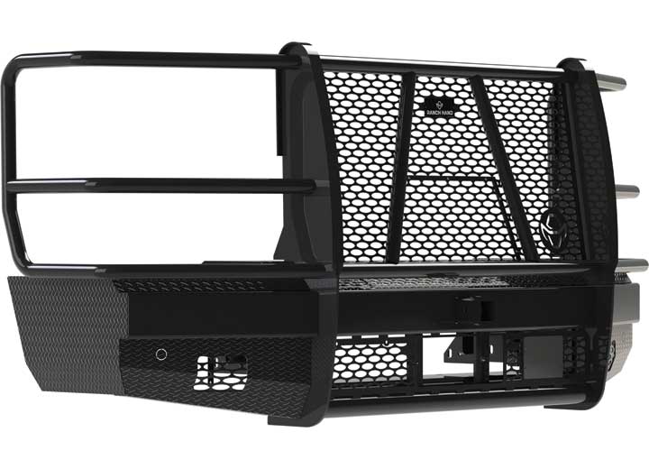 Ranch Hand Sport Winch-Ready Front Bumper For 2023-2026 Ford F-250/350/450 - FBF235BLR