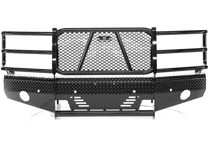 Ranch Hand Summit Front Bumper For 2015-2019 Chevrolet Silverado 2500/3500 - FSC151BL1