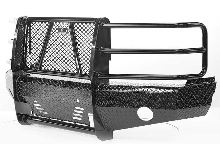 Ranch Hand Summit Front Bumper For 2015-2019 Chevrolet Silverado 2500/3500 - FSC151BL1