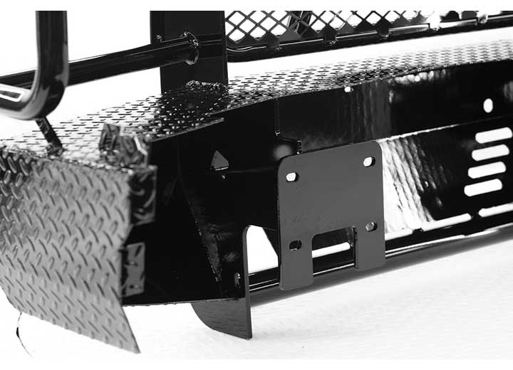 Ranch Hand Summit Front Bumper For 2015-2019 Chevrolet Silverado 2500/3500 - FSC151BL1