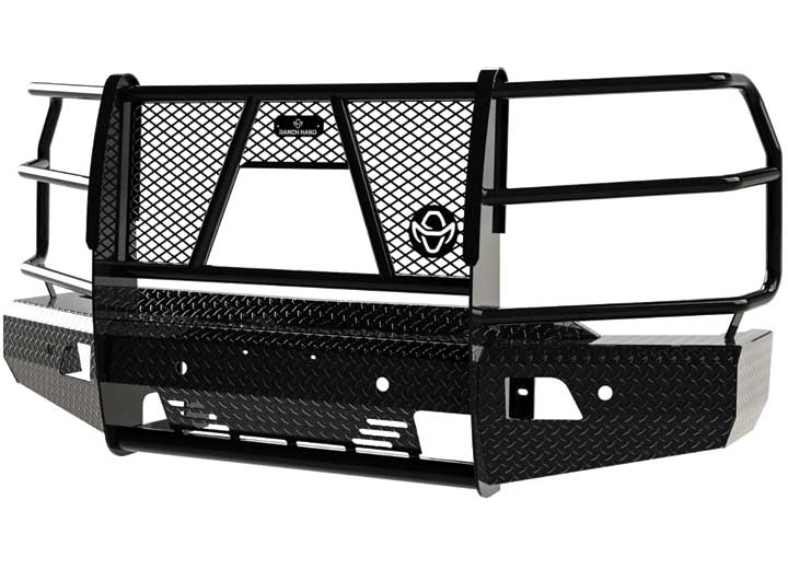 Ranch Hand Summit Front Bumper For 2020-2023 Chevrolet Silverado 2500/3500 - FSC201BL1C