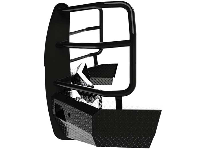 Ranch Hand Summit Front Bumper For 2020-2023 Chevrolet Silverado 2500/3500 - FSC201BL1C