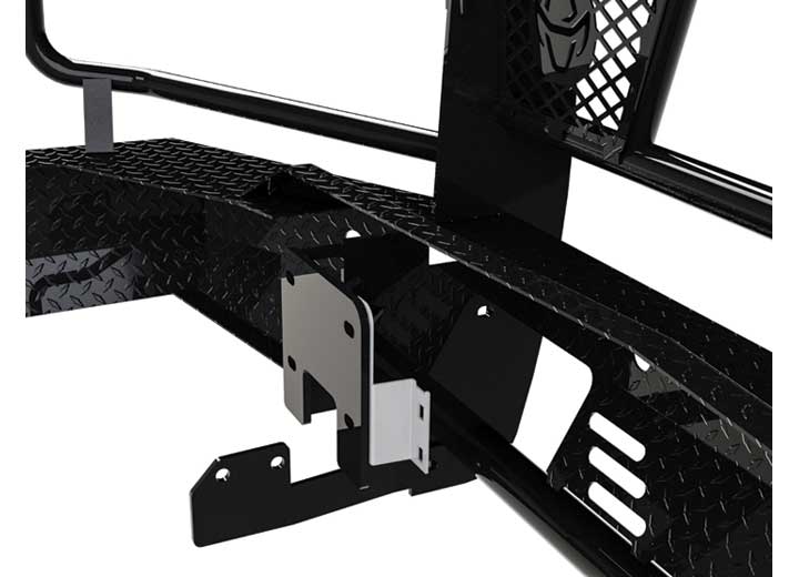 Ranch Hand Summit Front Bumper For 2020-2023 Chevrolet Silverado 2500/3500 - FSC201BL1C