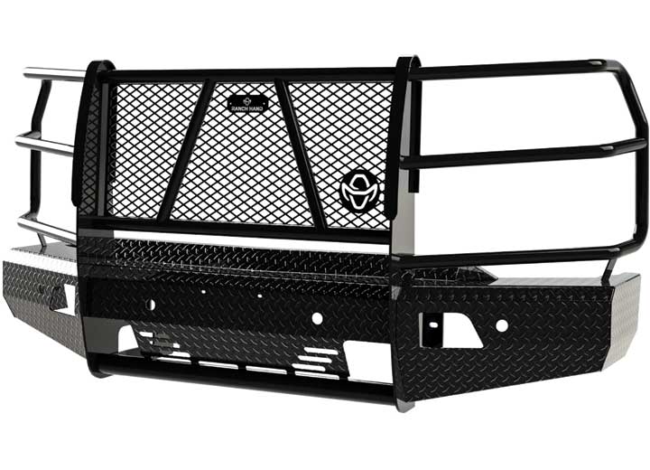 Ranch Hand Summit Front Bumper For 2020-2023 Chevrolet Silverado 2500/3500 - FSC201BL1
