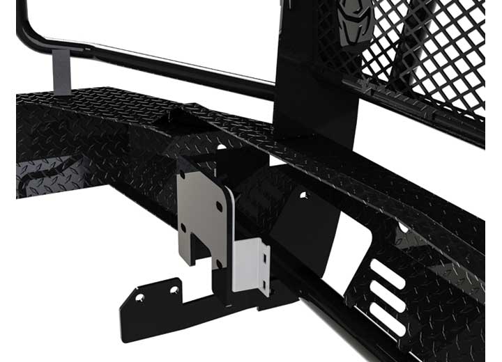 Ranch Hand Summit Front Bumper For 2020-2023 Chevrolet Silverado 2500/3500 - FSC201BL1