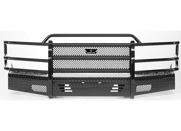 Ranch Hand Summit Front Bumper For 1999-2002 Chevrolet Silverado 1500 - FSC99HBL1