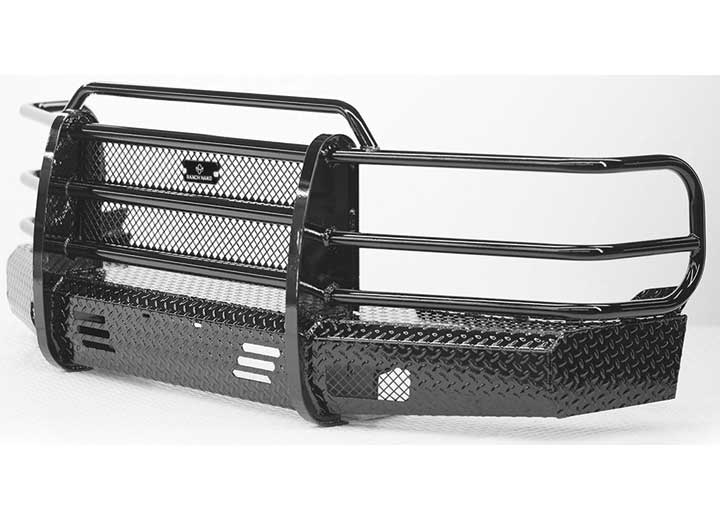 Ranch Hand Summit Front Bumper For 1999-2002 Chevrolet Silverado 1500 - FSC99HBL1