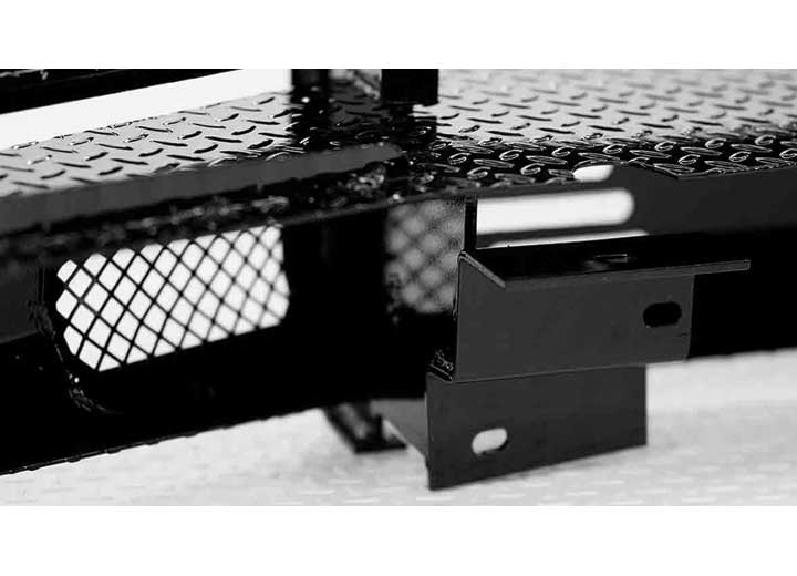 Ranch Hand Summit Front Bumper For 1999-2002 Chevrolet Silverado 1500 - FSC99HBL1