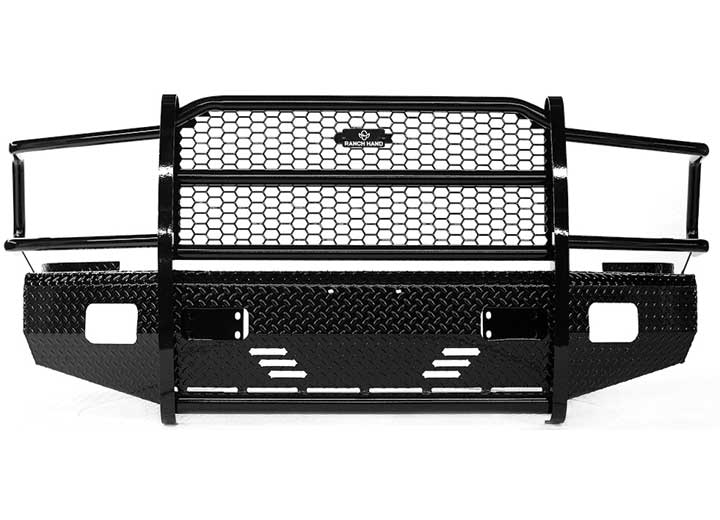 Ranch Hand Summit Front Bumper For 2010-2018 Dodge RAM 2500/3500 - FSD101BL1S