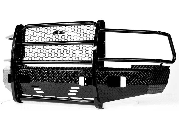 Ranch Hand Summit Front Bumper For 2010-2018 Dodge RAM 2500/3500 - FSD101BL1S