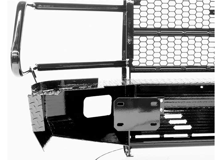 Ranch Hand Summit Front Bumper For 2025-2026 Dodge RAM 1500 - FSD25HBL1