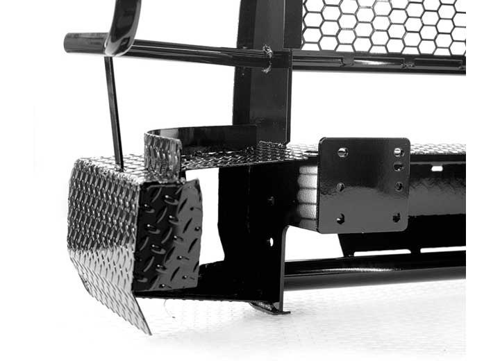 Ranch Hand Summit Front Bumper For 2013-2024 Dodge RAM 1500 - FSD13HBL1