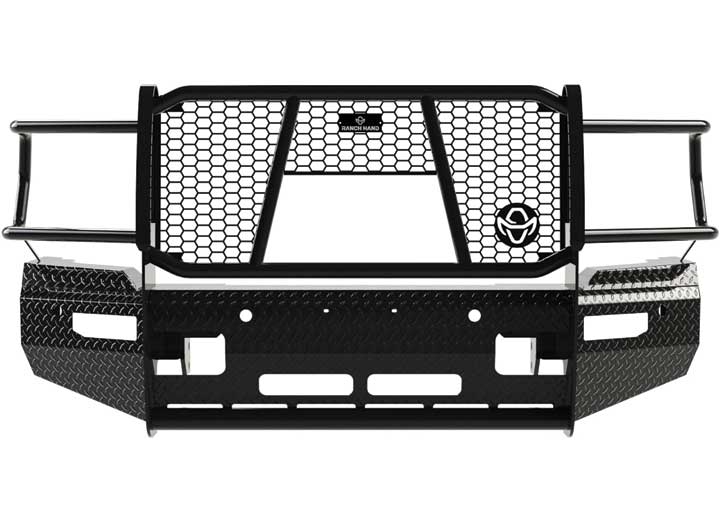 Ranch Hand Summit Front Bumper For 2019-2024 Dodge RAM 2500/3500 - FSD191BL1C