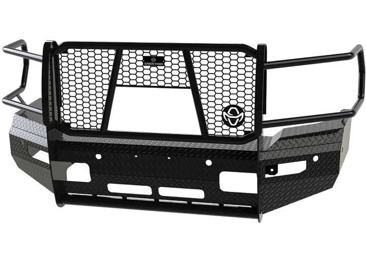 Ranch Hand Summit Front Bumper For 2019-2024 Dodge RAM 2500/3500 - FSD191BL1C