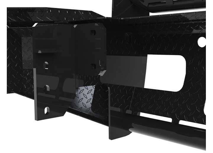 Ranch Hand Summit Front Bumper For 2019-2024 Dodge RAM 2500/3500 - FSD191BL1C
