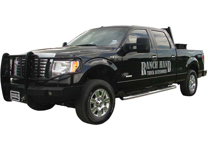 Ranch Hand Summit Front Bumper For 2009-2014 Ford F-150 - FSF09HBL1