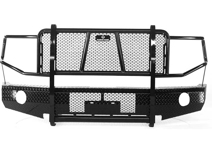 Ranch Hand Summit Front Bumper For 2009-2014 Ford F-150 - FSF09HBL1