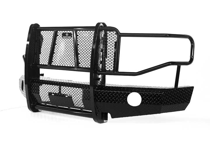Ranch Hand Summit Front Bumper For 2009-2014 Ford F-150 - FSF09HBL1