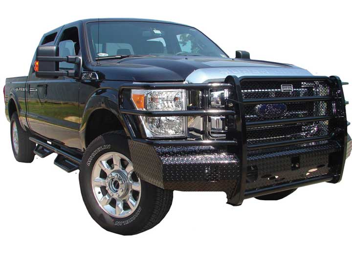Ranch Hand Summit Front Bumper For 2011-2016 Ford F-250/350/450 - FSF111BL1