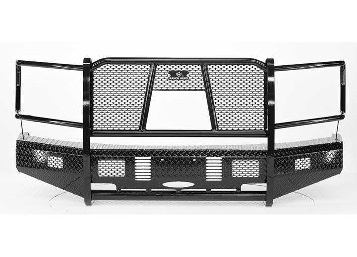 Ranch Hand Summit Front Bumper For 2015-2017 Ford F-150 - FSF15HBL1