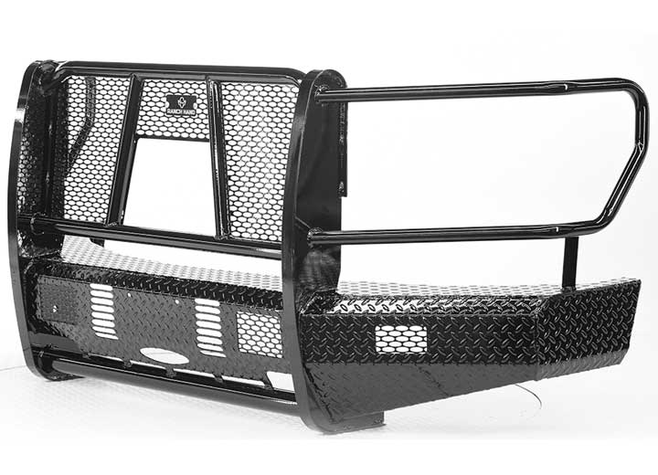 Ranch Hand Summit Front Bumper For 2015-2017 Ford F-150 - FSF15HBL1