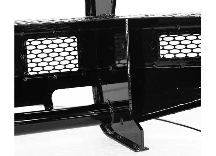 Ranch Hand Summit Front Bumper For 2015-2017 Ford F-150 - FSF15HBL1