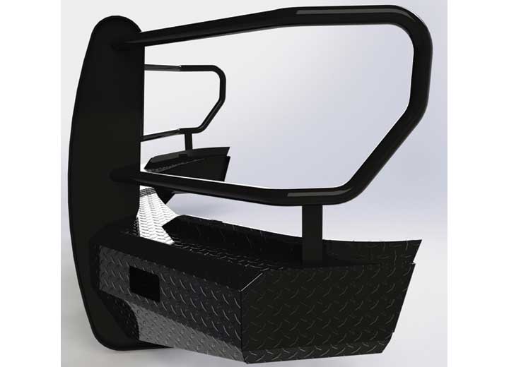 Ranch Hand Summit Front Bumper For 2018-2020 Ford F-150 - FSF18HBL1