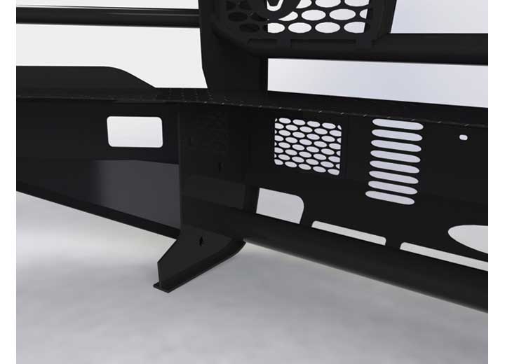 Ranch Hand Summit Front Bumper For 2018-2020 Ford F-150 - FSF18HBL1