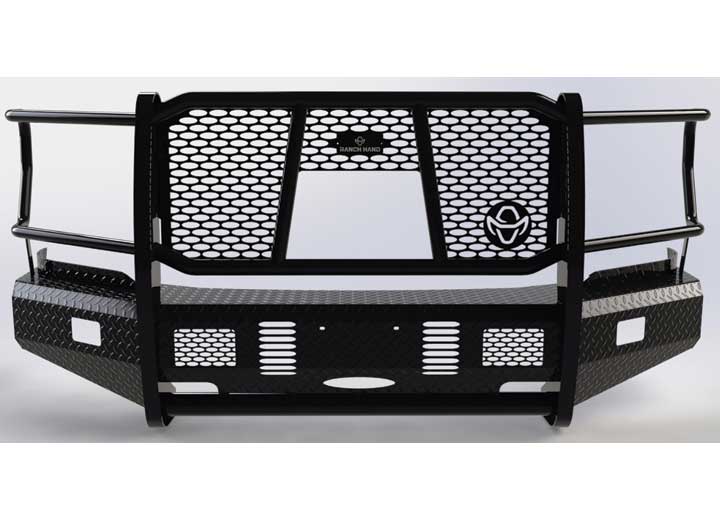 Ranch Hand Summit Front Bumper For 2018-2020 Ford F-150 - FSF18HBL1