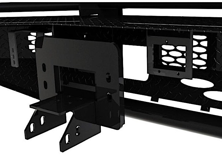Ranch Hand Summit Front Bumper For 2017-2022 Ford F-250/350/450 - FSF201BL1C