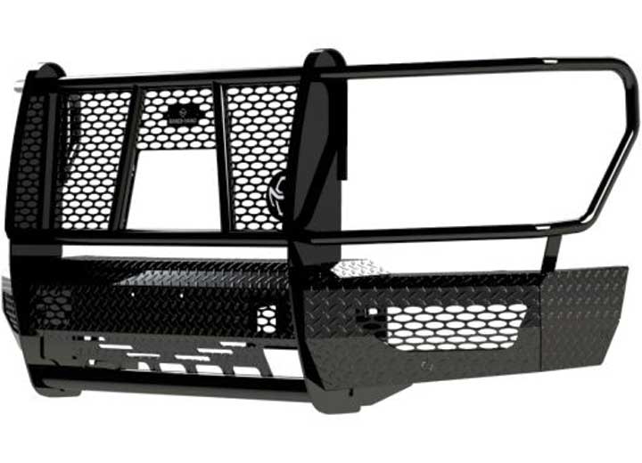 Ranch Hand Summit Front Bumper For 2021-2023 Ford F-150 - FSF21HBL1C