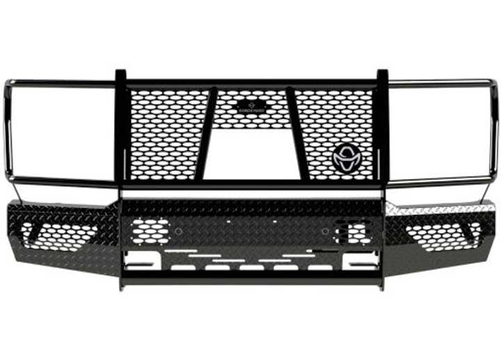 Ranch Hand Summit Front Bumper For 2021-2023 Ford F-150 - FSF21HBL1C