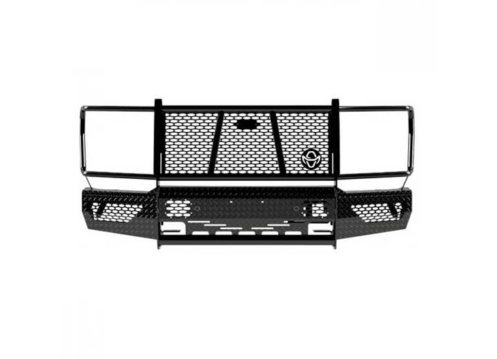 Ranch Hand Summit Front Bumper For 2021-2023 Ford F-150 - FSF21HBL1