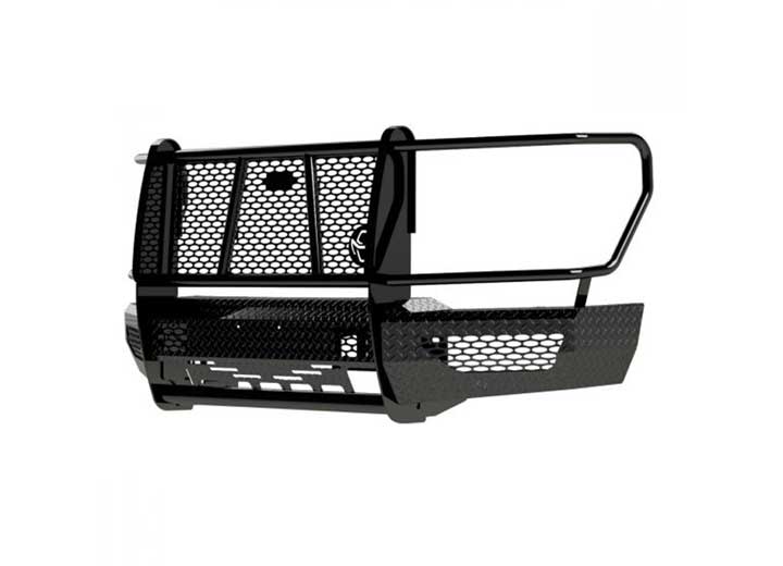 Ranch Hand Summit Front Bumper For 2021-2023 Ford F-150 - FSF21HBL1